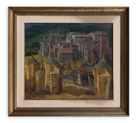 ALDO MARI (1913-1988) - Senza Titolo