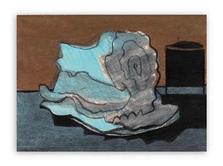 ENRICO DELLA TORRE (1931-2022) - Senza Titolo