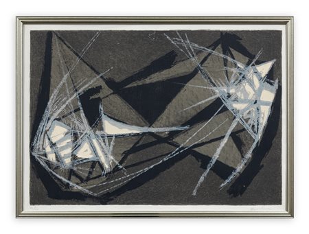 GIANCARLO MARCHESE (1931-2013) - Senza Titolo