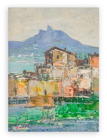 PIETRO GADDI - Lago di Como
