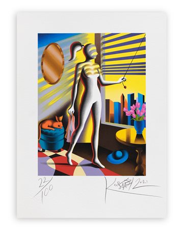 MARK KOSTABI (1960) - Senza Titolo, 2031