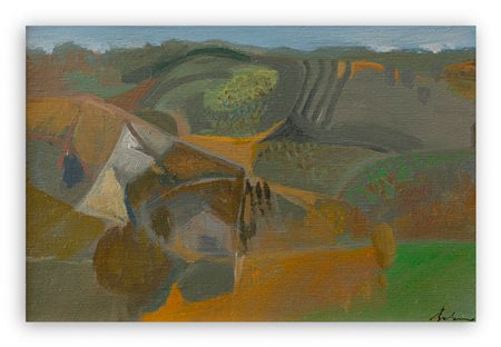 VINCENZO BALSAMO (1935-2017) - Senza Titolo, 1969