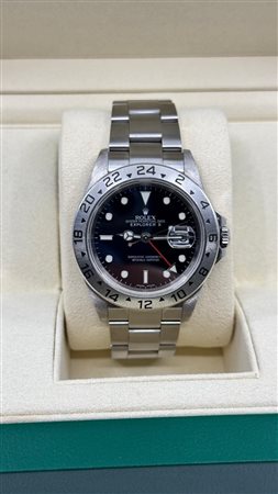 Rolex Explorer II 16570 
