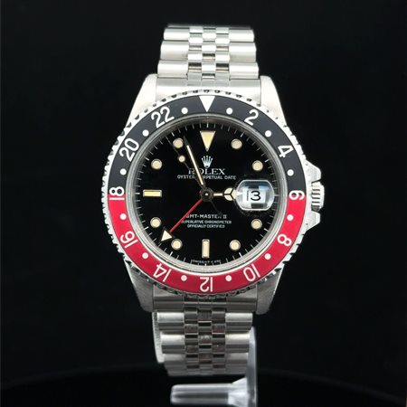Rolex GMT-Master II 16710 