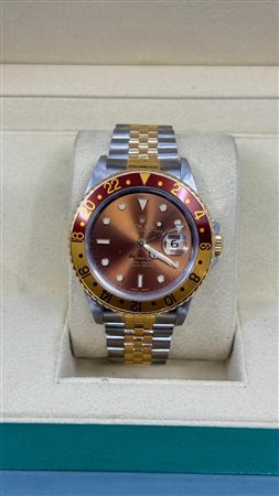 Rolex GMT-Master II 16713 