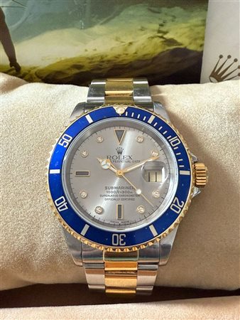 Rolex Submariner sultan Date - 16613