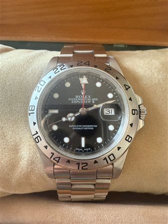 Rolex Explorer II - 16570