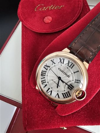 Cartier Ballon Bleu 36mm - W6900456