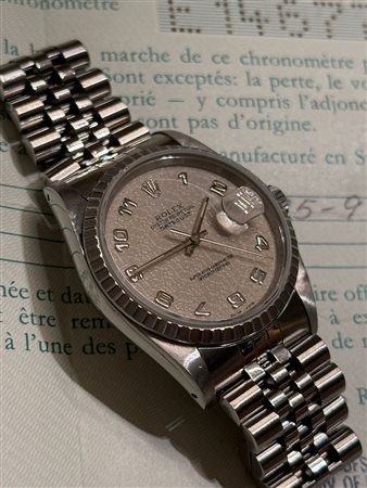 Rolex Datejust 36 - 16220