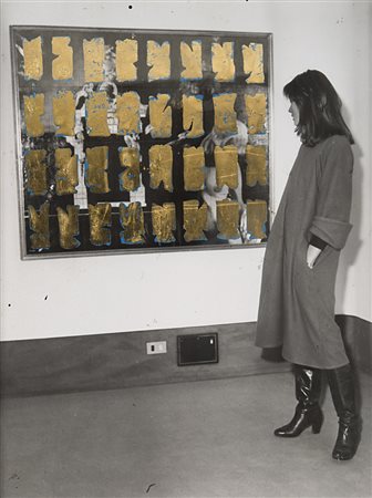 Remo Bianco , Milano 1922 , 1988 "Appropriazione" anni '70 fotografia...