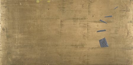 Arturo Vermi , Bergamo 1928 , Paderno d'Adda 1988 "Senza titolo (invasione)"...