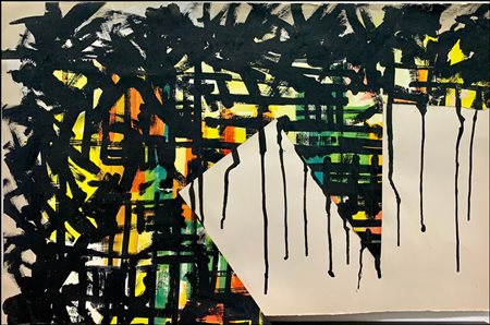 SPINA ROSA Giarre 1946 "Senza titolo"