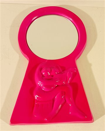 PLUMCAKE (PALLOTTA - RAGNI) Pavia (Pv) 2000 Song 2002 Vetroresina e specchio...