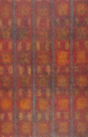 JELO PINO Reggio Calabria (RC) 1948 Senza titolo 1990 Acrilico su tela...