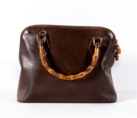 Borsa Diana Bamboo vintage