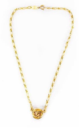 Collana a catena con pendente