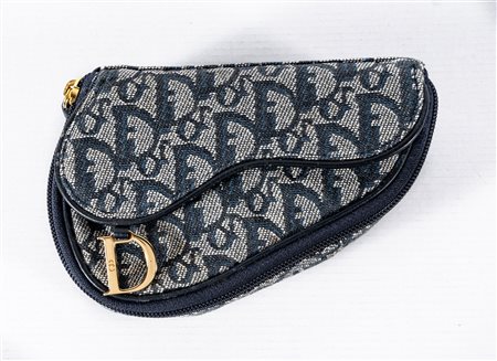 Pochette Mini Saddle vintage