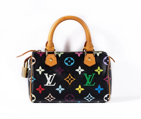 Borsa Speedy Nano Takashi Murakami