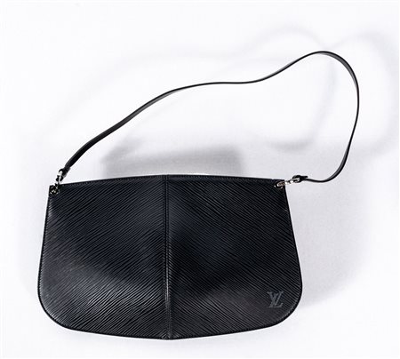 Borsa Pochette Demi Lune