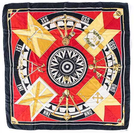 Foulard 'Sextant'