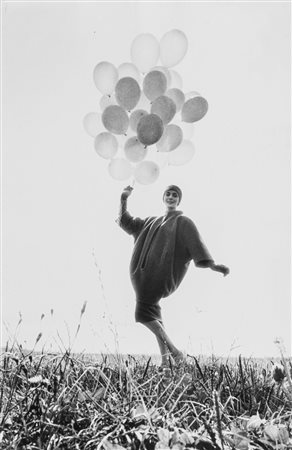 Frank Horvat (1928-2020)  - Jardin des Modes, 1950s/1960s