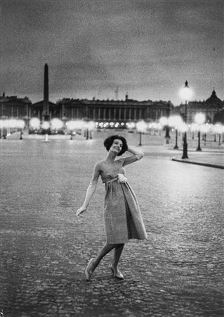 Frank Horvat (1928-2020)  - Jardin des Modes, 1950s/1960s