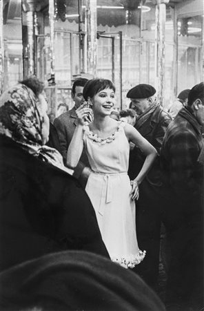 Frank Horvat (1928-2020)  - Chanel, 1950s/1960s