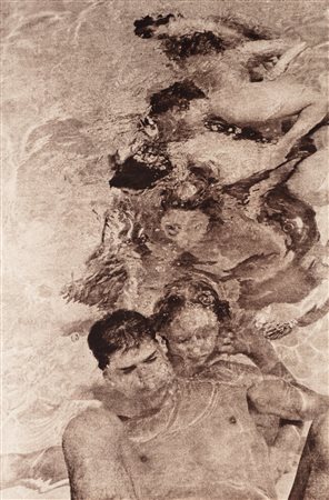 Jean Janssis (1953)  - Naufrage des amies, 2003