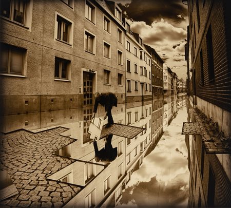 Erik Johansson (1985)  - Senza titolo, 2022