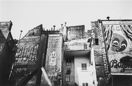 André Kertèsz (1894-1985)  - St. André des Arts, Paris, 1930s