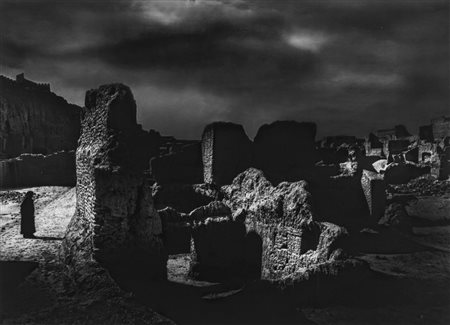 Reza Khatir (1951)  - Le lune di Saturno, 2009