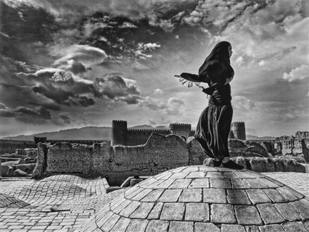 Reza Khatir (1951)  - Le lune di Saturno, 2003