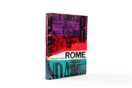 William Klein (1928-2022)  - Rome, 1959