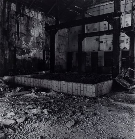 Roberto Kusterle (1948)  - Senza titolo, 1990