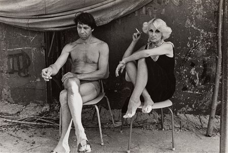 Lialia Kuznetsova (attribuito a) (1946)  - Kazan, 1982