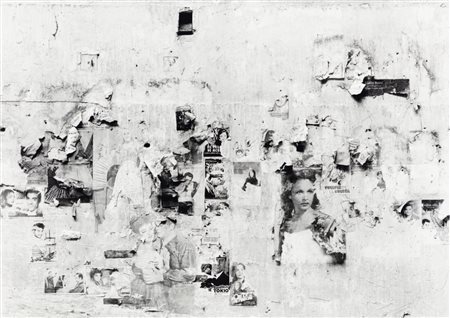 Manolo Laguilo (1953)  - Fabrica abandonada, Barcelona, 1980