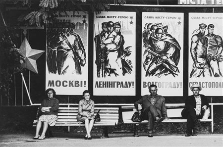 Robert Lebeck (1929-2014)  - Russland , 1960s/1970s