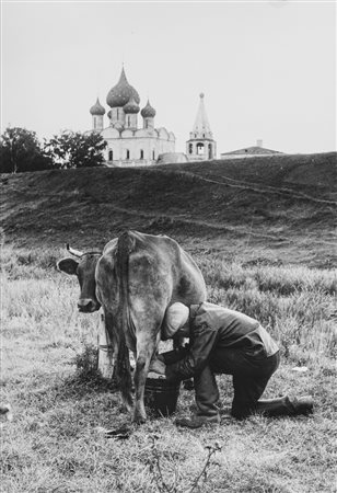 Robert Lebeck (1929-2014)  - Russland, 1960s
