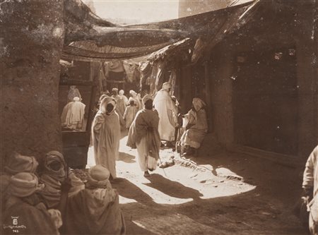 Ernst Landrock - Rudolf Lehnert (1878-1948, 1880-1957)  - Senza titolo, 1900s