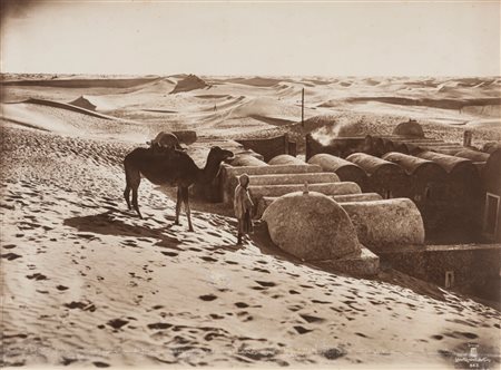 Ernst Landrock - Rudolf Lehnert (1878-1948, 1880-1957)  - Senza titolo, 1900s