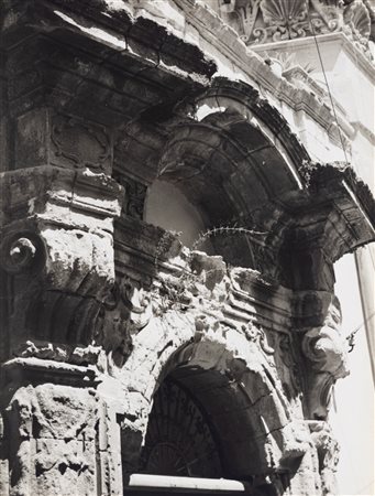 Giuseppe Leone (1936-2024)  - Senza titolo (Sicilia) , 1950s