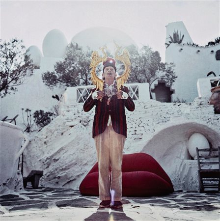 Nino Lo Duca (1940)  - Salvador Dalì, 1974