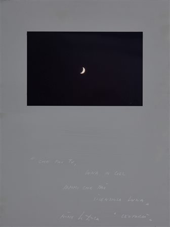 Nino Lo Duca (1940)  - Luna in ciel, 1990
