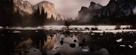 Everton Macduff (1947)  - Yosemite, California, 1997