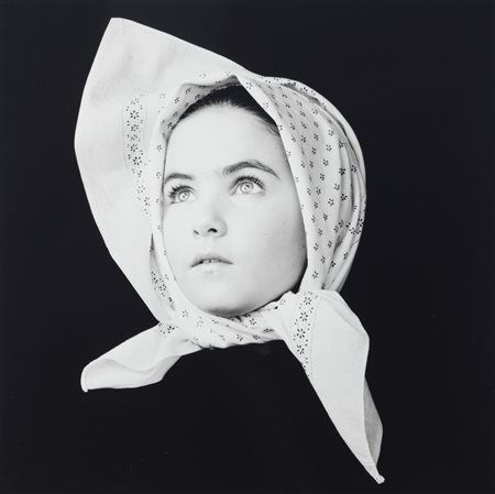 Paola Mattioli (attribuito a) (1948)  - Senza titolo, 1984