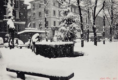 Angelo Mereu (1945)  - Milano, 1985