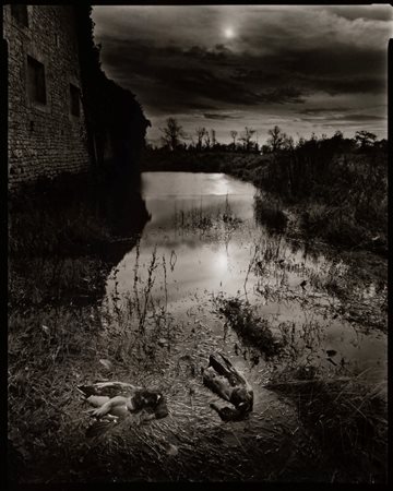 Olivier Mériel (1955)  - Les deux cols verts, 1994