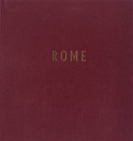 Jeannette Montgomery Barron (1956)  - Rome, 2013-2015