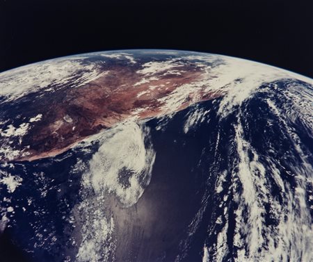 NASA - Apollo 17 View of Earth, 1972