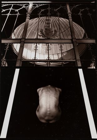 Rafael Navarro (1940)  - Diptico n. 55, 1982